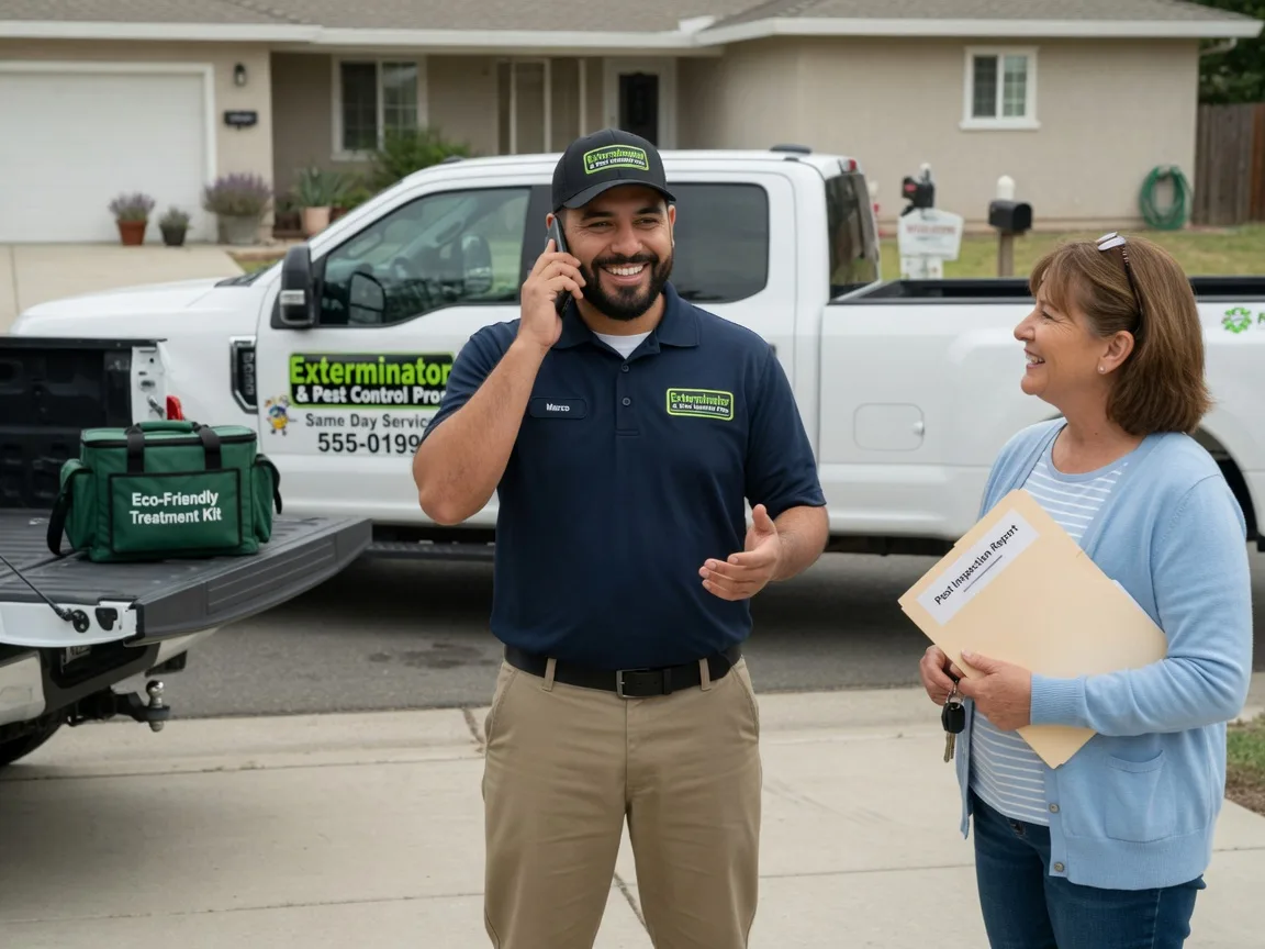 Emergency Pest Control Denison, KS FAQs