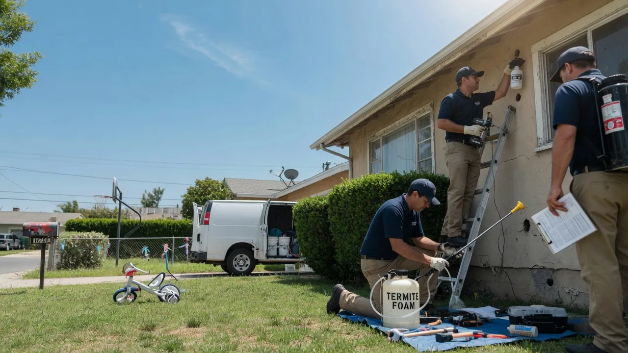 Emergency Pest Control in Denison, KS near me